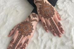 Arabic Mehndi Designs