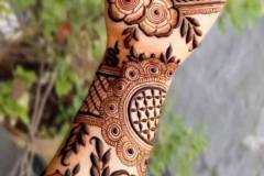 Arabic Mehndi Designs