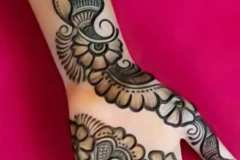 Arabic Mehndi Designs