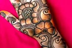Arabic Mehndi Designs
