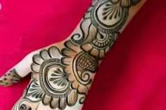 Arabic Mehndi Designs