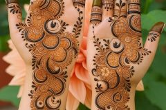 Arabic Mehndi Designs