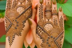Arabic Mehndi Designs