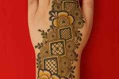 Arabic Mehndi Designs