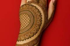 Arabic Mehndi Designs