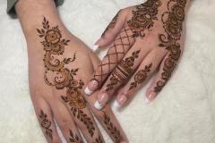 Arabic Mehndi Designs