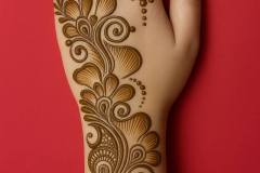 Arabic Mehndi Designs