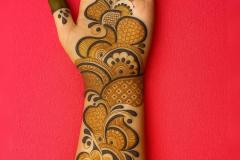 Arabic Mehndi Designs