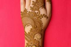 Arabic Mehndi Designs