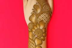 Arabic Mehndi Designs
