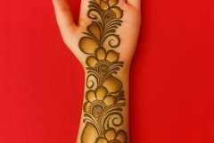 Arabic Mehndi Designs