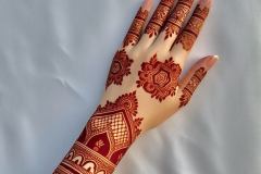 Arabic Mehndi Designs