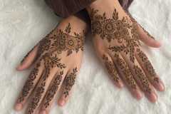 Arabic Mehndi Designs