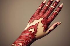 Arabic Mehndi Designs