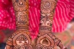 Bridal Mehndi Designs