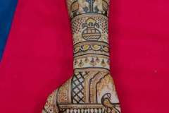 Bridal Mehndi Designs