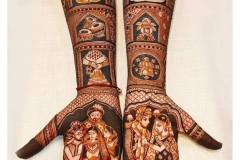 Bridal Mehndi Designs