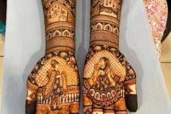 Bridal Mehndi Designs