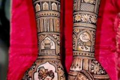 Bridal Mehndi Designs