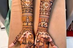 Bridal Mehndi Designs