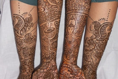 Bridal Mehndi Designs