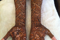 Bridal Mehndi Designs