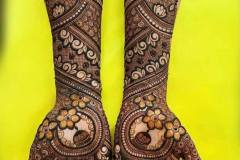 Bridal Mehndi Designs