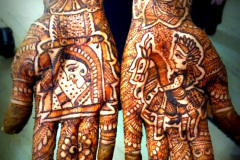 Bridal Mehndi Designs