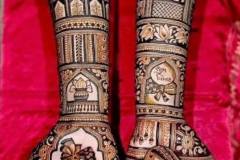 Bridal Mehndi Designs