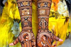 Bridal Mehndi Designs