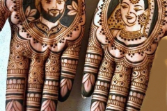 Bridal Mehndi Designs