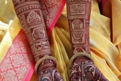 Bridal Mehndi Designs