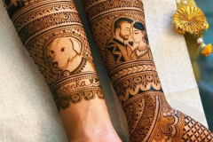 Bridal Mehndi Designs