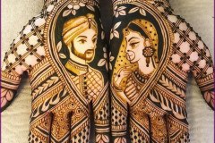 Bridal Mehndi Designs
