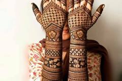 Bridal Mehndi Designs