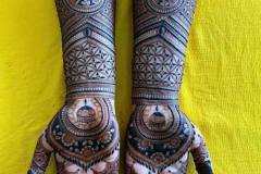 Bridal Mehndi Designs