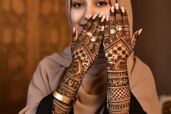 Bridal Mehndi Designs