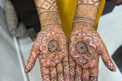 Bridal Mehndi Designs