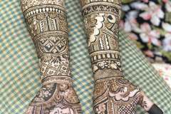 Bridal Mehndi Designs
