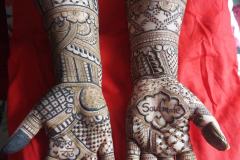 Bridal Mehndi Designs
