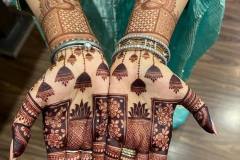 Bridal Mehndi Designs