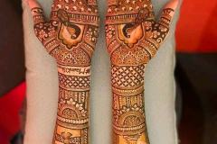 Bridal Mehndi Designs