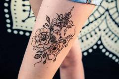 Henna Tattoos