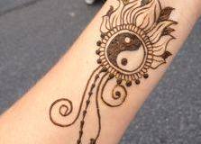 Henna Tattoos