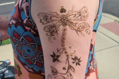 Henna Tattoos