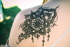 Henna Tattoos
