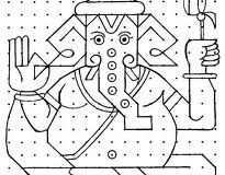 Kolam Rangoli designs