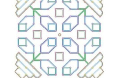 Kolam Rangoli designs