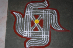simple rangoli designs
