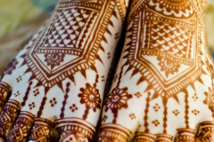 Mehndi designs for feet